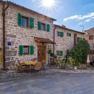 Apartament Rona Stone House Janja, Boljun