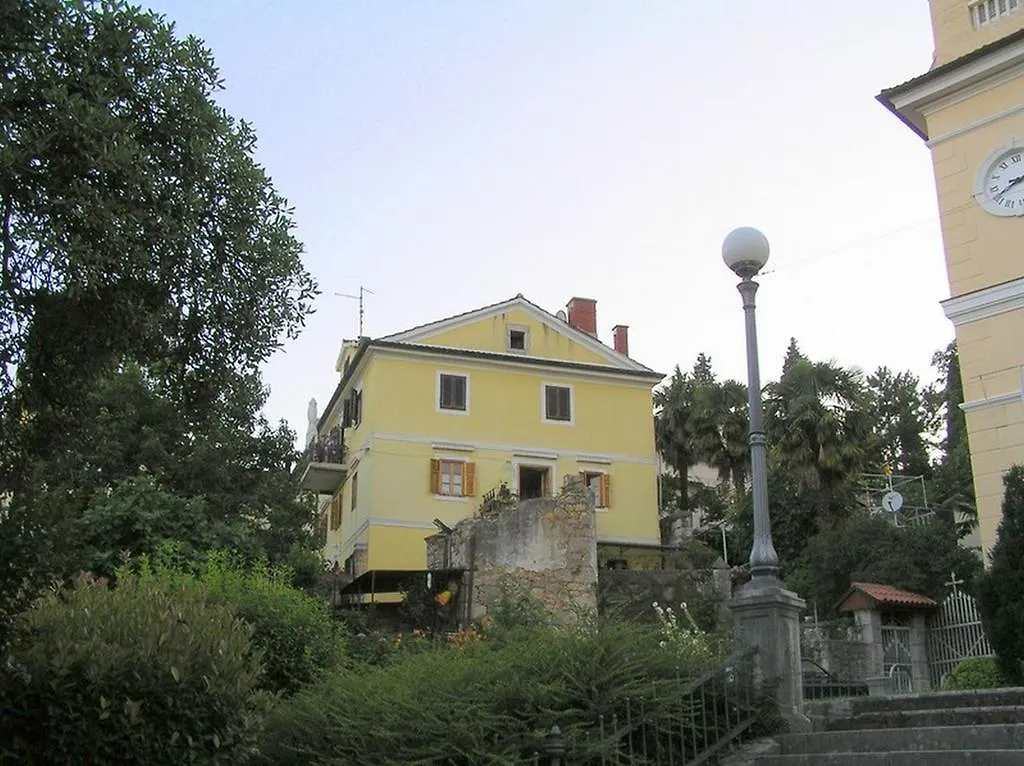 Apartments Camellia & Magnolia Volosko